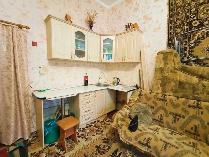 Продаж великої кімнати 21 м2 в гуртожитку на Шерстянці. - фото 1