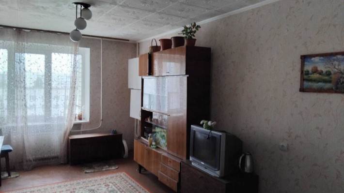 Кімната (18 кв.м.) з власним душем і санвузлом, 7/9/ц, ПЗР (п3) - фото 1