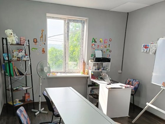 Аренда помещения (класс для мастер классов,дошкольного обучения, англи Кривий Ріг