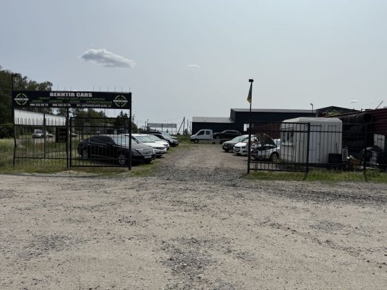 Оренда комерційноі Ділянки Площадки Територіі Полтава