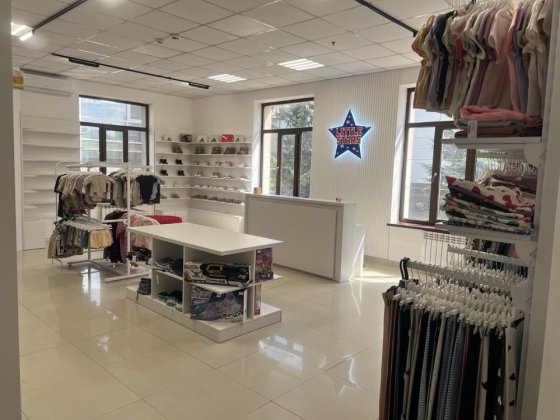 Здається в оренду торова площа в ТЦ «Премʼєр» Рівне