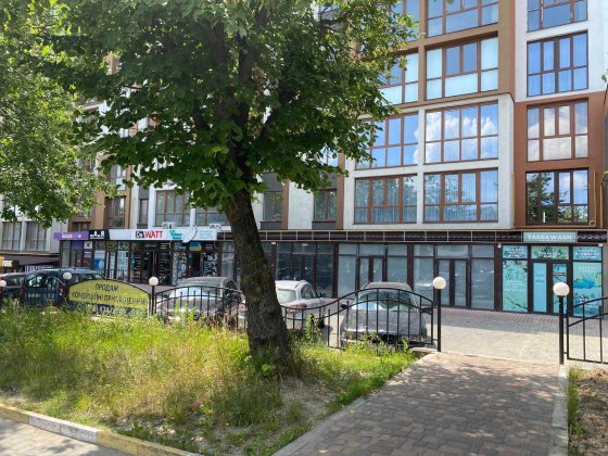 Здам фасадне приміщення (60 м.кв.) Захисників Маріуполя  (Костромська) Рівне