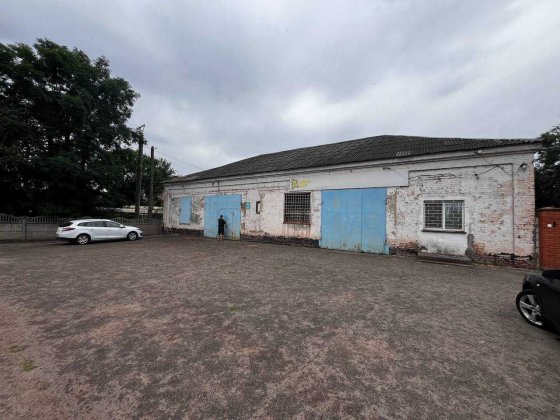 Сучасний багатофункціональний цех в оренду! 20 соток. Кривой Рог