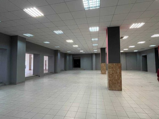 Оренда великого приміщення формату open space в центрі. Полтава