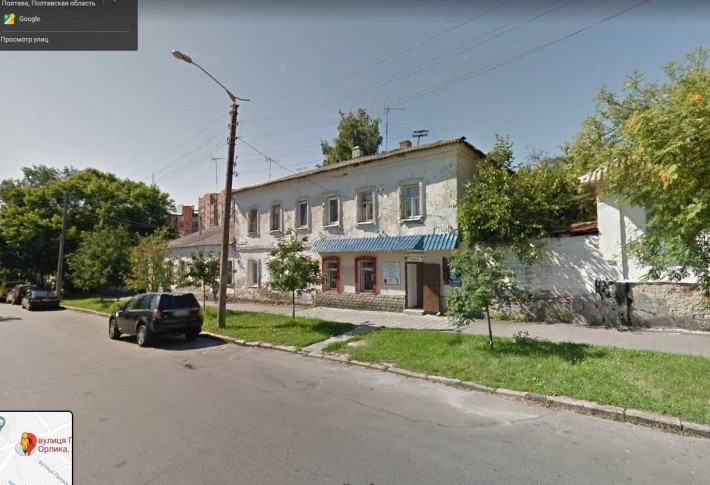 53 м2, Центр, окремий вхід - фото 1
