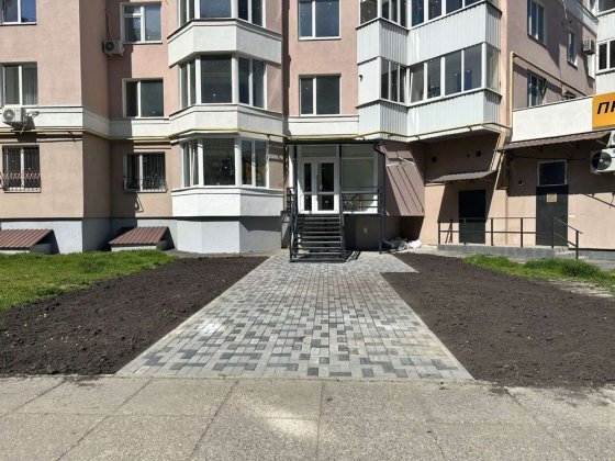 Комерційне приміщення на Леваді Полтава