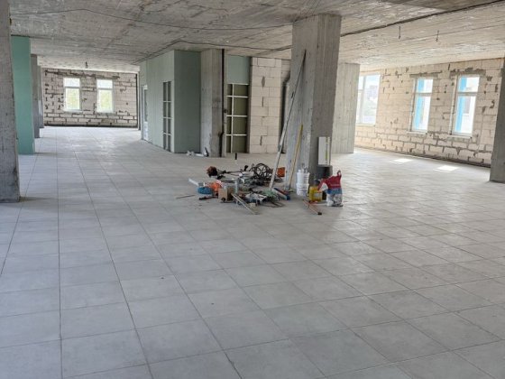 Центр Офисное помещение 450м2 Полтава