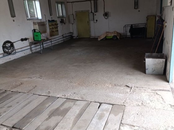 Оренда сто Бокс підсобки Рівне