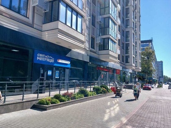 Оренда приміщення (під офіс) по вул. Київська,  19 район 12 школи Рівне