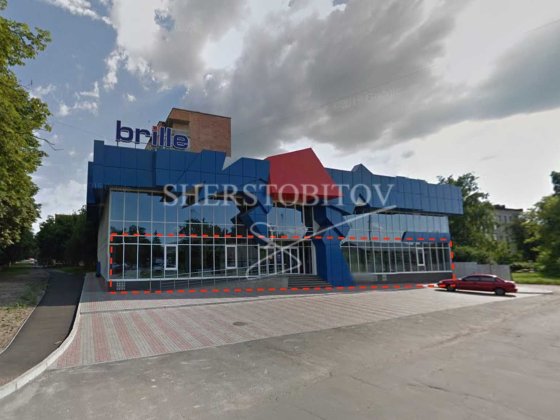 Оренда приміщення вул. Грушевського Полтава