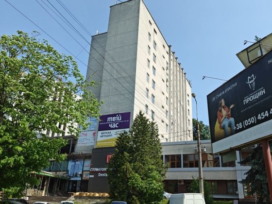 Оренда офісу, вул. Крушельницької Тернопіль