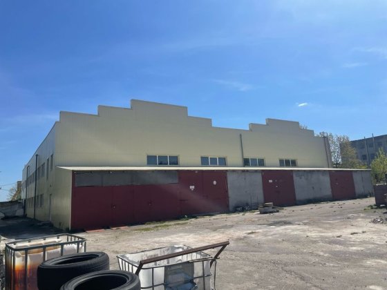 Продаж та оренда, релокація приміщення виробничі, складські, Тернопіль Тернополь