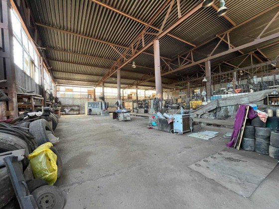 Оренда боксу на 44 кварталі Кривой Рог