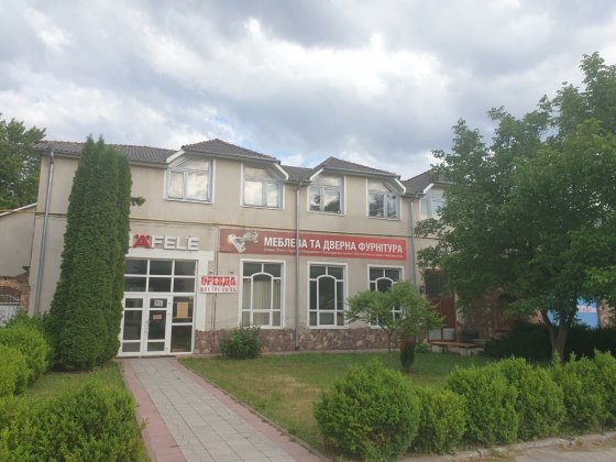 Ореда комерційної торгової площі , М. Тернопіль, вул. Текстильна 18 Тернополь