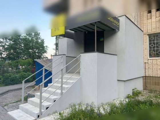 Оренда приміщення Г.Крут 26  40 м.кв Суми