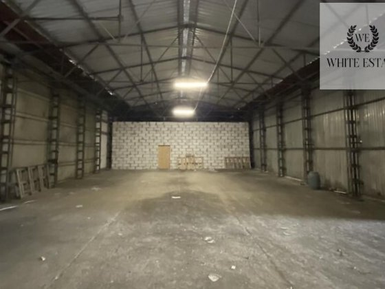 Оренда склада без рампи вул. Лукʼяновича 500 кв.м. Тернополь