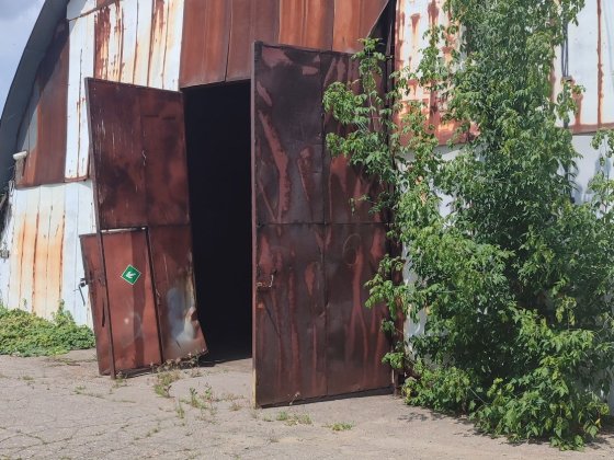 Оренда Ангар 435м2 Полтава