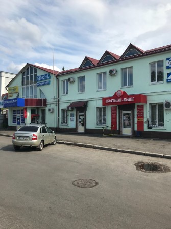 Оренда офісних приміщень вул. Решетилівська (М.Бірюзова)47Б м. Полтава - фото 1