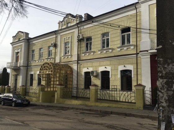 Приміщення в центрі вільного призначення Рівне