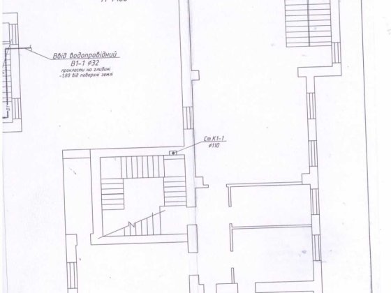 Оренда 200м2 2 поверх  Центр   р-н Автостанції  2 Полтава