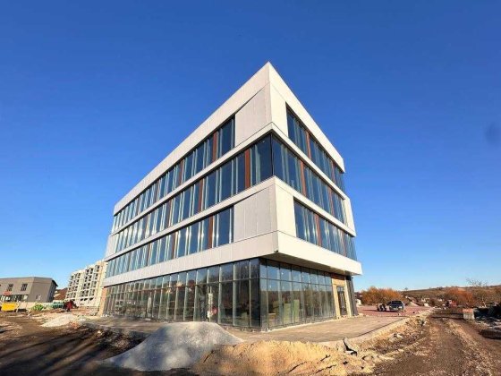 Оренда приміщень у новому БЦ DRIVE RV на Захисників Маріуполя. Рівне