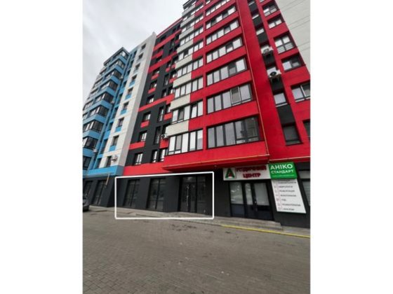 Оренда приміщення 108 кв.м Рівне