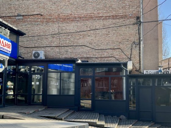 Оренда приміщення під фуд-зону на Північному Рівне