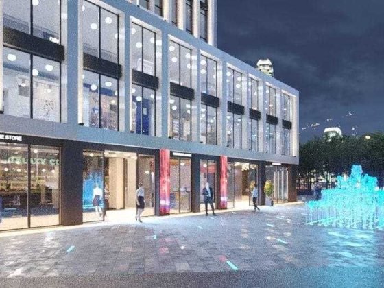 Оренда приміщення в новому ЖК. Центральний район. Біля зупинки. Полтава