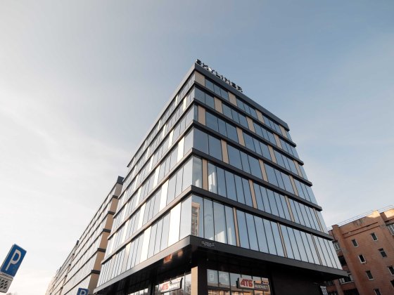 Оренда комерційних приміщень у БЦ Skyliner Рівне