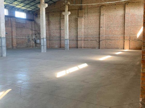 Склад 1360 кв.м з рампою Полтава