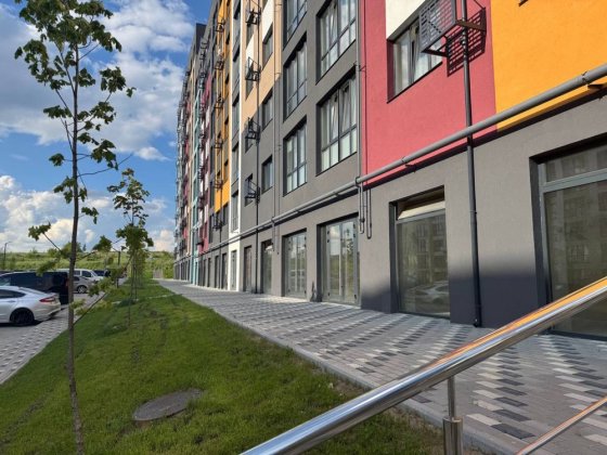 Комерційне приміщення 47м2 на Щасливому Рівне