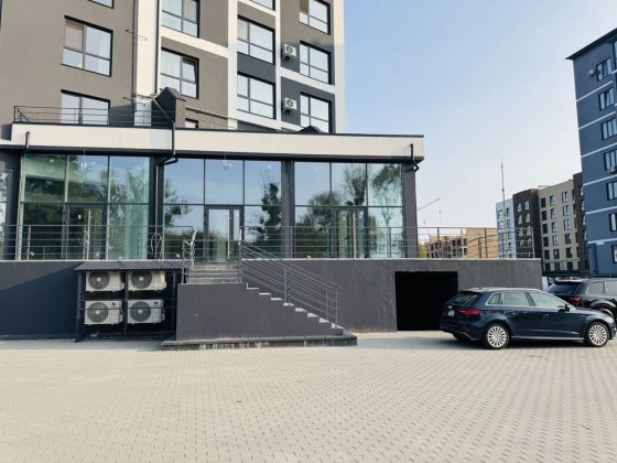 Оренда комерційного приміщення Рівне