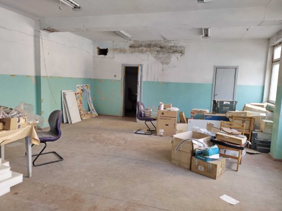 Офісно-складське приміщення 59,5 кв.м., вул. Герасима Кондратєва Суми