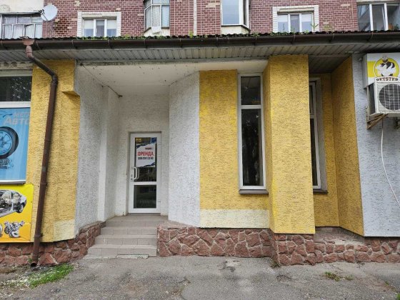 Оренда приміщення на пр. Злуки Тернополь