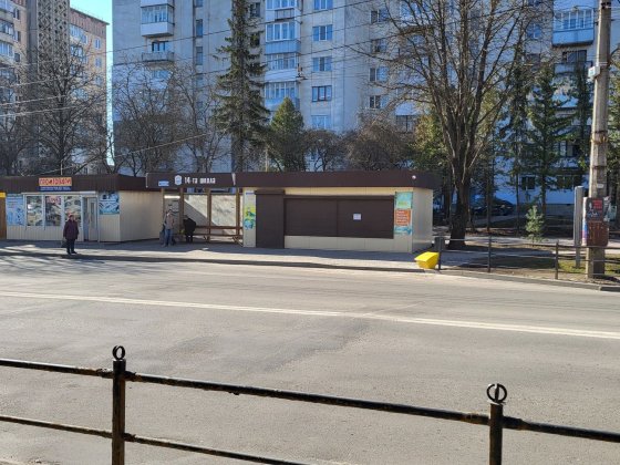 Оренда приміщення в прохідному місці Тернополь