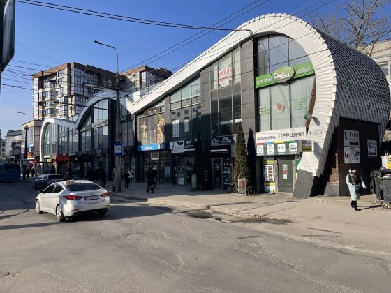 Оренда 32 м2 вул.Шептицького Тернопіль