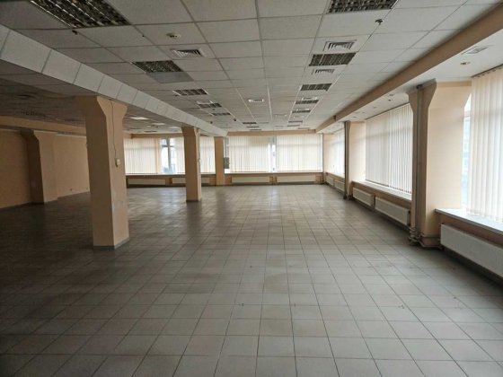 250 м2, Центр, опен спейс Полтава