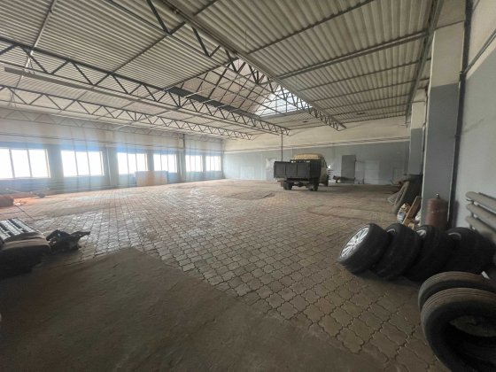 Склад, ангар чи виробниче приміщення  333м. кв. Кривий Ріг