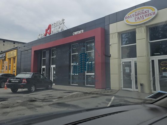 Оренда приміщення вільного призначення! Полтава
