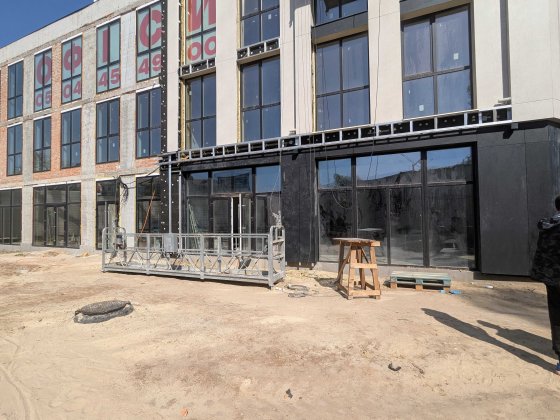 Центр. Червона лінія. Оренда в ЖК Преміум класу. Панорамні вікна. Полтава