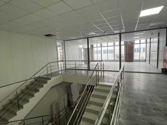 Оренда приміщення 560м2 м.Рівне (територія НП №1) Рівне