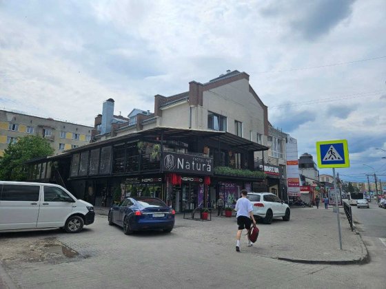 Оренда приміщення на вул. Шептицького Тернопіль