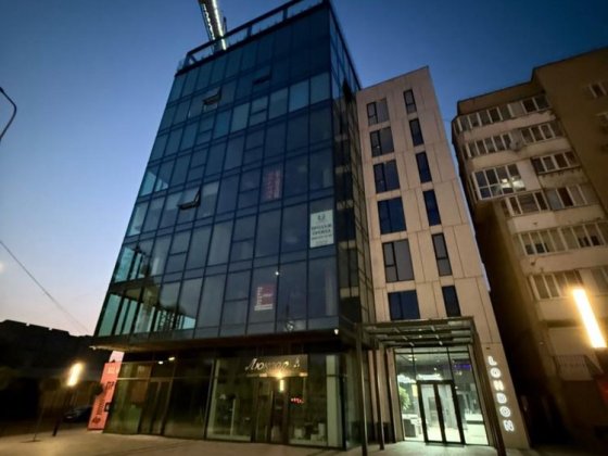 Довгострокова оренда офісного приміщення по вул. Шашкевича Тернопіль