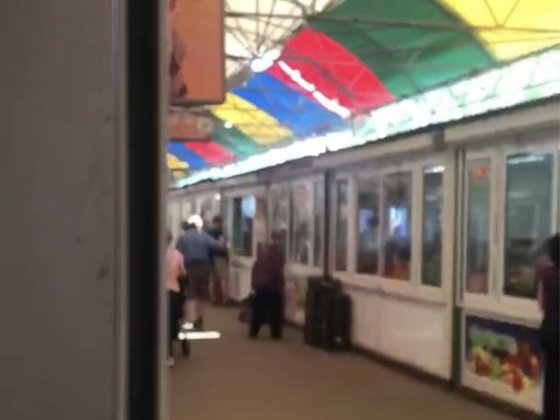 Здам в оренду два павільйони в першому ряді ринок Мотель Полтава