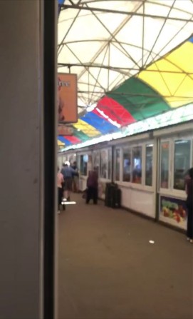 Здам в оренду два павільйони в першому ряді ринок Мотель - фото 1