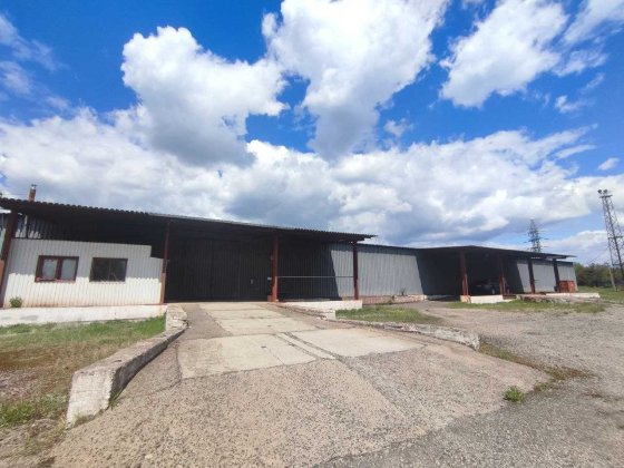 Сдам складське приміщення в Центрально міському районі по вул. Купріна Кривий Ріг