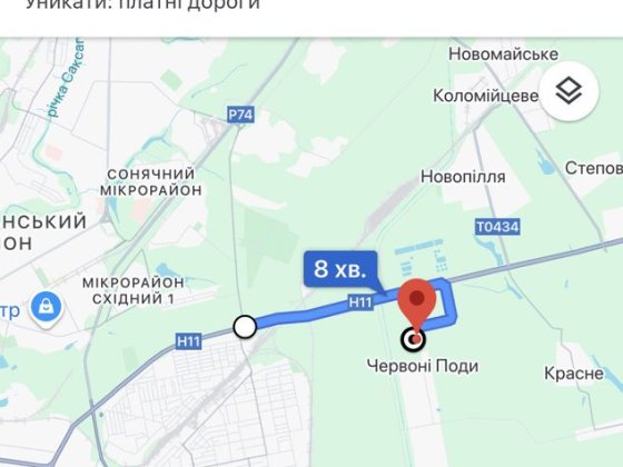 Ферма, Склад, Виробниче приміщення, Магазин Кривой Рог