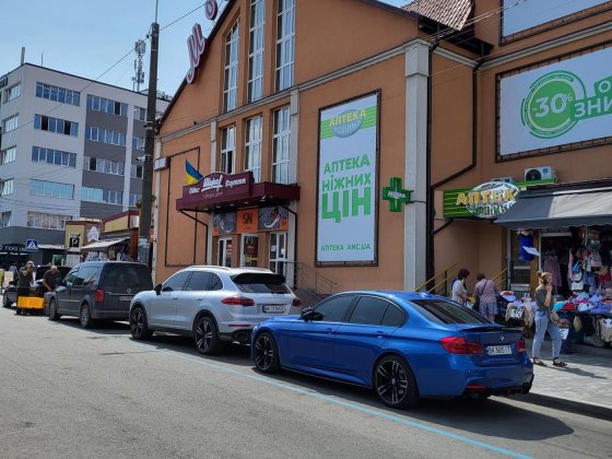 Оренда / Торгівельна площа / вул. Шевченка, Центр, Рівне Рівне