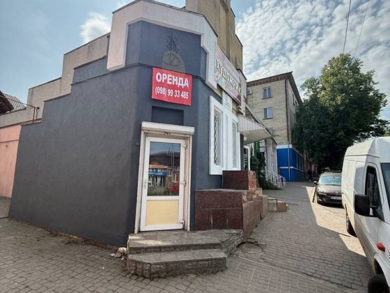 Здам приміщення по вул.Соборна .Без комісії Рівне