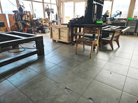 Виробниче, складське приміщення 250 м2 Полтава